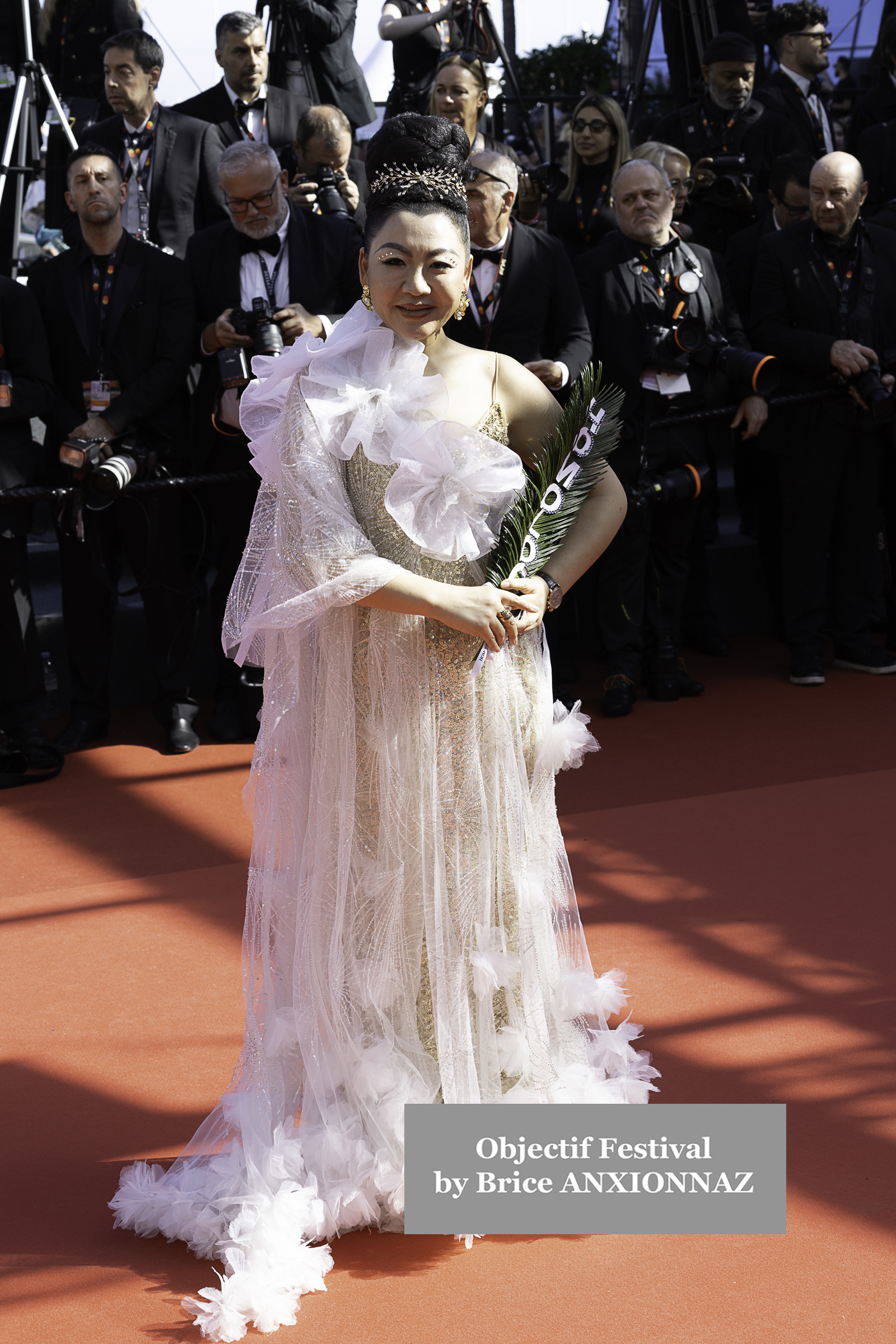 Emilia  Perez / 77th Cannes International Film Festival / Objectif Festival by Brice ANXIONNAZ